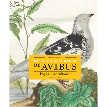 Historia naturalis: de avibus (Hardback) bij Singel 344