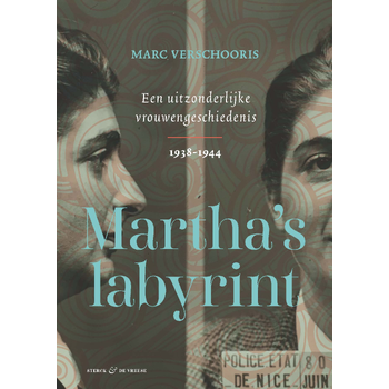 Martha's labyrint (Paperback) bij Singel 344