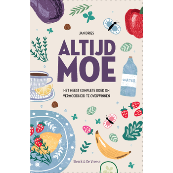 Altijd moe (Paperback) bij Singel 344