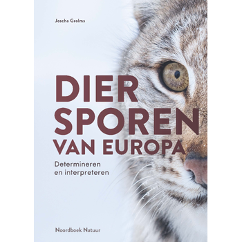 Diersporen van Europa (Hardback) bij Singel 344
