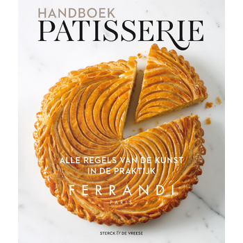 Handboek patisserie (Hardback) bij Singel 344