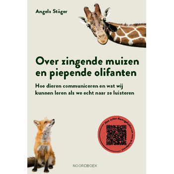 Over zingende muizen en piepende olifanten (Paperback) bij Singel 344