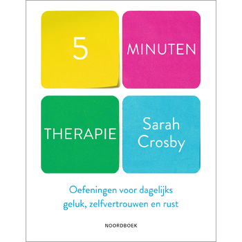 5 minuten therapie (Paperback) bij Singel 344