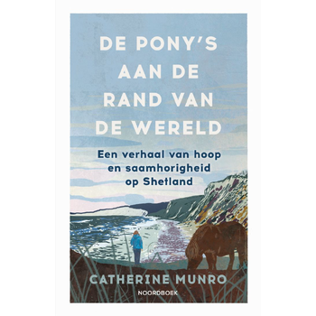 De pony's aan de rand van de wereld (Paperback) bij Singel 344