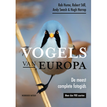 Vogels van Europa (Hardback) bij Singel 344