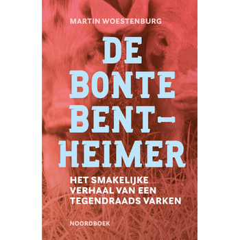 De Bonte Bentheimer (Hardback) bij Singel 344