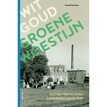Wit goud, groene woestijn (Paperback) bij Singel 344