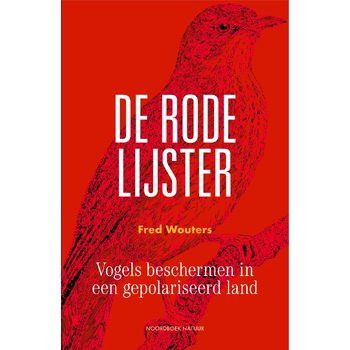 De rode lijster (Paperback) bij Singel 344