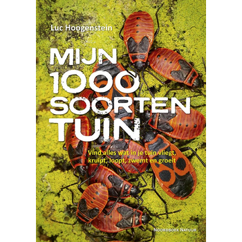 Mijn 1000 soortentuin (Hardback) bij Singel 344