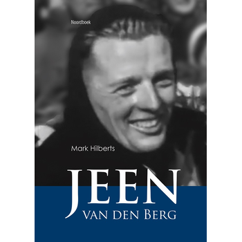 Jeen van den Berg (Hardback) bij Singel 344