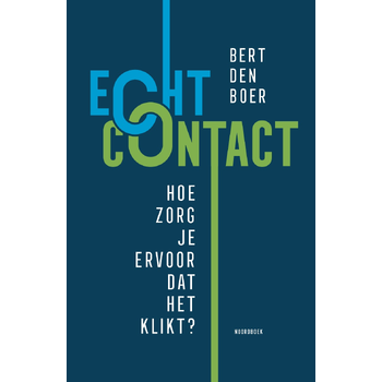 Echt contact (Paperback) bij Singel 344