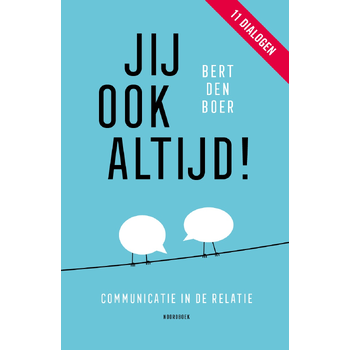 Jij ook altijd! (Paperback) bij Singel 344