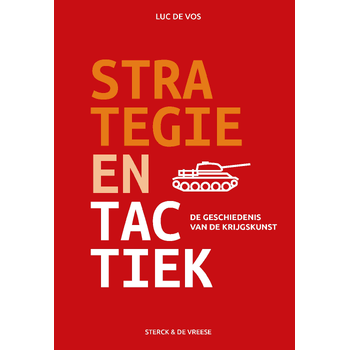 Strategie en tactiek (Paperback) bij Singel 344
