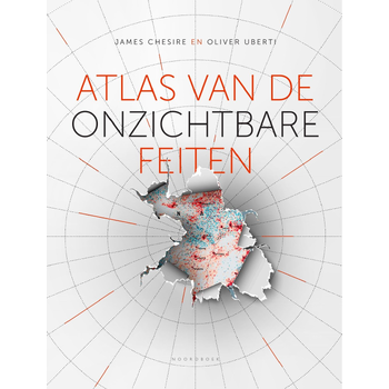 Atlas van de onzichtbare feiten (Hardback) bij Singel 344