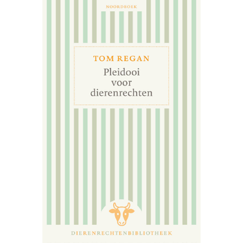 Pleidooi voor dierenrechten (Paperback) bij Singel 344