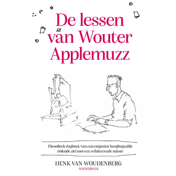 De lessen van Wouter Applemuzz (Paperback) bij Singel 344