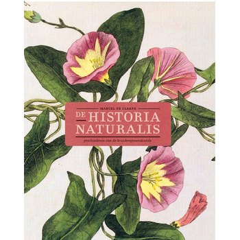 De Historia Naturalis (Hardback) bij Singel 344