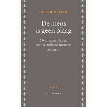 De mens is geen plaag (Paperback) bij Singel 344