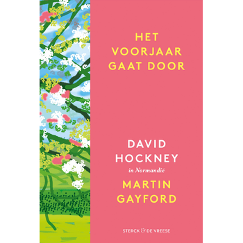 Het voorjaar gaat door (Hardback) bij Singel 344