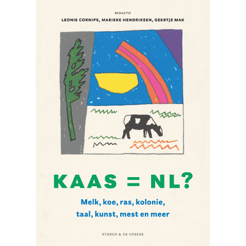Kaas = NL? (Paperback) bij Singel 344