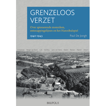 Grenzeloos verzet (Paperback) bij Singel 344