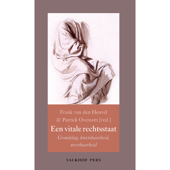 Een vitale rechtsstaat (Paperback) bij Singel 344