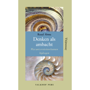 Denken als ambacht (Hardback) bij Singel 344