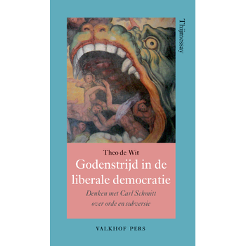 Godenstrijd in de liberale democratie (Paperback) bij Singel 344