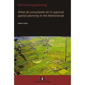 Outsourcing Planning (Paperback) bij Singel 344
