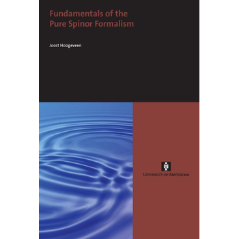 Fundamentals of the Pure Spinor Formalism (Paperback) bij Singel 344