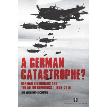 A German Catastrophe? (Paperback) bij Singel 344