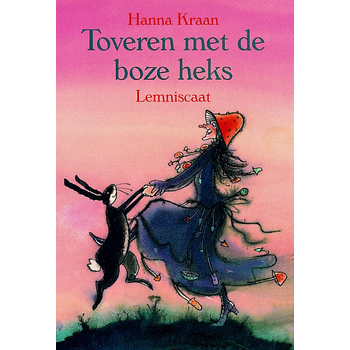 Toveren met de boze heks (Hardback) bij Singel 344