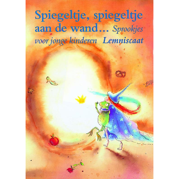 Spiegeltje, spiegeltje aan de wand... (Hardback) bij Singel 344