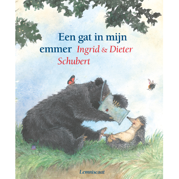 Een gat in mijn emmer (Hardback) bij Singel 344
