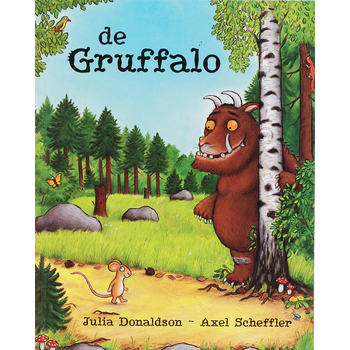 De Gruffalo (Hardback) bij Singel 344
