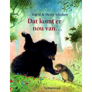 Dat komt er nou van... (Hardback) bij Singel 344