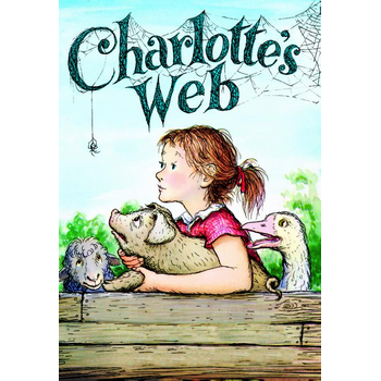 Charlotte's web (Hardback) bij Singel 344