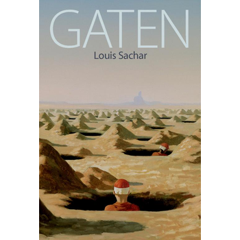 Gaten (Hardback) bij Singel 344