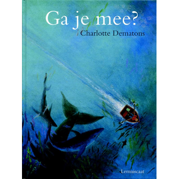 Ga je mee? (Hardback) bij Singel 344