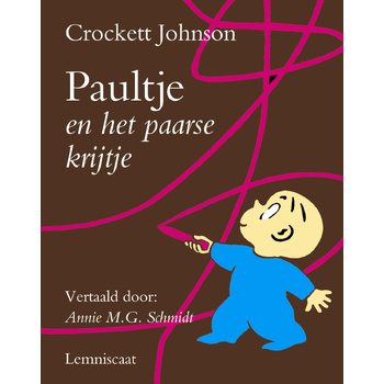 Paultje en het paarse krijtje (Hardback) bij Singel 344