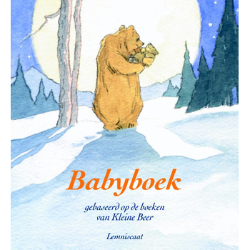 Babyboek gebaseerd op de boeken van Kleine Beer (Hardback) bij Singel 344