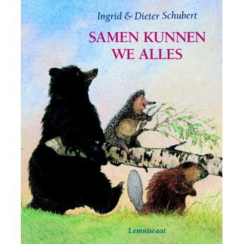 Samen kunnen we alles (Hardback) bij Singel 344