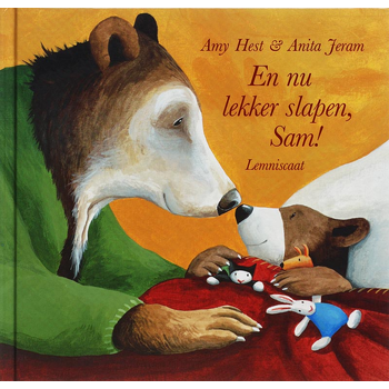 En nu lekker slapen, Sam! (Hardback) bij Singel 344