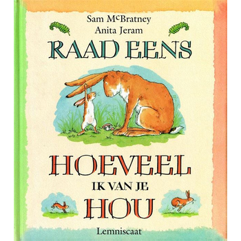 Raad eens hoeveel ik van je hou (Hardback) bij Singel 344