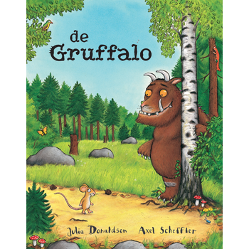 De Gruffalo (Hardback) bij Singel 344