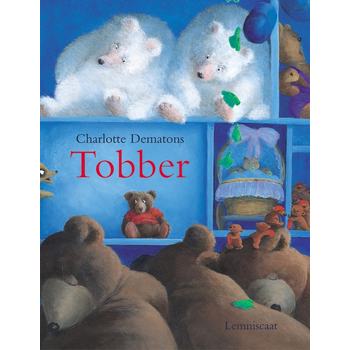 Tobber (Hardback) bij Singel 344