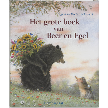 Het grote boek van Beer en Egel (Hardback) bij Singel 344