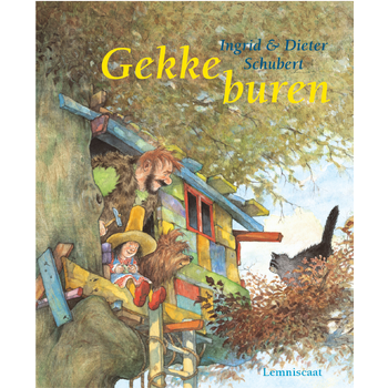 Gekke buren (Hardback) bij Singel 344