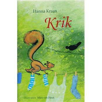 Krik (Hardback) bij Singel 344