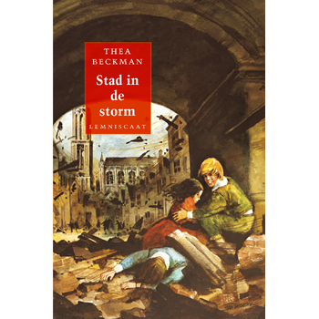 Stad in de storm (Hardback) bij Singel 344